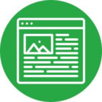on page optimization icon
