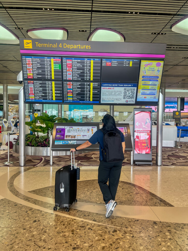 camille martin travels